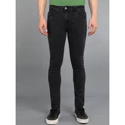 Urbano Fashion Men Mid-Rise Stretchable Jeans-picture-28