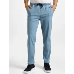 Urbano Fashion Men Mid Rise Stretchable Jeans-picture-40