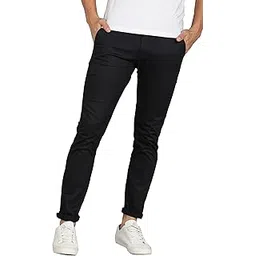urbano fashion Men's Slim Fit Mid Rise Pants-picture-37