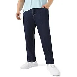 urbano plus Men's Mid Rise Regular Fit Jeans-picture-21