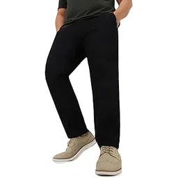 urbano plus Men's Regular Fit Mid Rise Trouser-picture-32