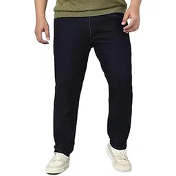 urbano plus Men's Regular Fit Solid Jeans Stretchable-picture-29
