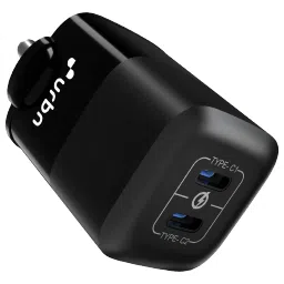 urbn 40W Type C Fast Charger (Adapter Only, 9 Layer Circuit Protection, Black)-picture-20