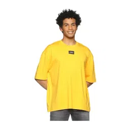 UrGear Yellow Short Sleeves T-Shirt-picture-21