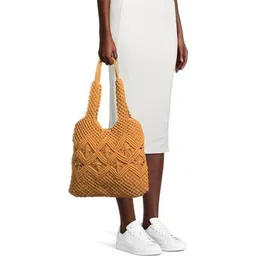 URHAN Textured Shoulder Bag-picture-34