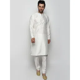 Uri and MacKenzie Men Regular Kurta with Churidar-picture-27