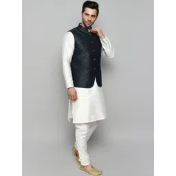 Uri and MacKenzie Men Regular Kurta with Pyjamas-picture-16