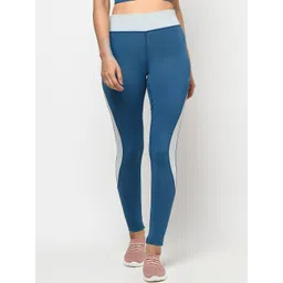 URKNIT Women High Top Slim Fit Sportswear Stretchable Tights-picture-29