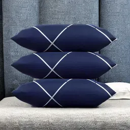 urmila creation Microfibre Sleeping Pillow Pack of 3 Solid LUXURY-picture-16