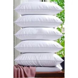 urmila creation Microfibre Sleeping Pillow Pack of 5 Solid LUXURY-picture-15