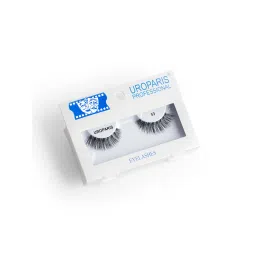 Uroparis Human Hair Eyelashes - 53 / BLACK-picture-11