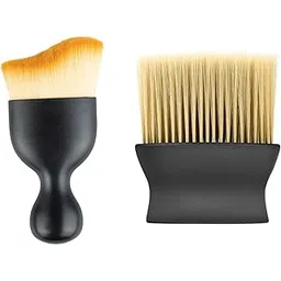 Urshigar 2 PCS Multipurpose Car Interior Cleaning Brush Set – Soft Bristle Dust Cleaner for AC Vents, Dashboard, Laptop, Keyboard & Home Use Compact Detailing Brushes for Hard-to-Reach Areas-image-23