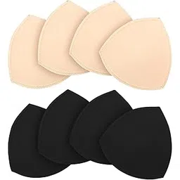 ursmart Bra Pads Inserts, Bra Cups Inserts,Removable Breathable Push up Bra Inserts for Sports Bra or Bikini Tops-picture-37