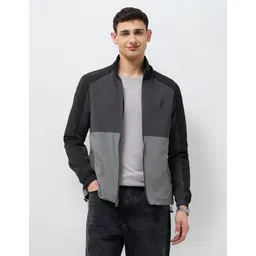 U.S. POLO ASSN. Colorblock Men Wind Cheater-picture-16