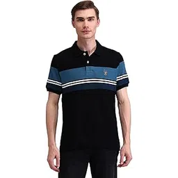 US Polo Ass. Mens Dark-Green Checked Spread Collar Long Sleeve Casual Cotton Regular 1621 Men's Casual Shirts (UDSHT1307_Dark-Green_40)-image-2