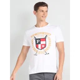 U.S. Polo Assn. Denim Co. Graphic Printed Slim Fit T-shirt-picture-22