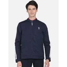 U.S. Polo Assn. Denim Co. Men Blue Sporty Jacket-picture-44