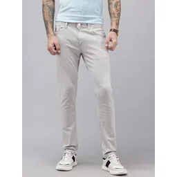 U.S. Polo Assn. Denim Co. Men Brandon Slim Tapered Fit Stretchable Jeans-picture-25