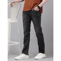 U.S. Polo Assn. Denim Co. Men Brandon Slim Tapered Fit Stretchable Jeans-picture-32