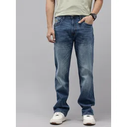 U.S. Polo Assn. Denim Co. Men Connor Bootcut Embroidered Stretchable Jeans-picture-39