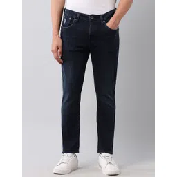 U.S. Polo Assn. Denim Co. Men Mid-Rise Slim Fit Jeans-picture-45