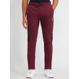 U.S. Polo Assn. Denim Co. Men Mid Rise Track Pants-picture-26