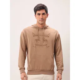 U.S. Polo Assn. Denim Co. Men Printed Hooded Sweatshirt-picture-38
