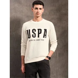 U.S. Polo Assn. Denim Co. Men Printed Sweatshirt-picture-37
