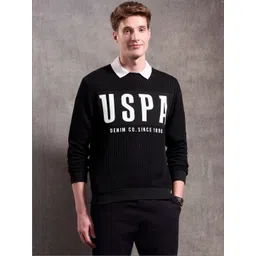 U.S. Polo Assn. Denim Co. Men Printed Sweatshirt-picture-36