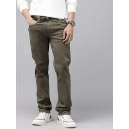 U.S. Polo Assn. Denim Co. Men Regallo Skinny Fit Mid-Rise Stretchable Jeans-picture-22