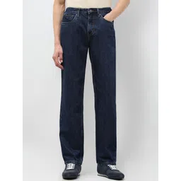 U.S. Polo Assn. Denim Co. Men Relaxed Fit Mid-Rise Clean Look Jeans-picture-16