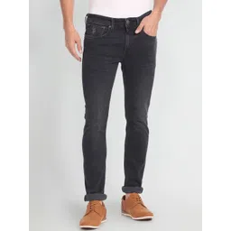U.S. Polo Assn. Denim Co. Men Skinny Fit Stretchable Jeans-picture-16