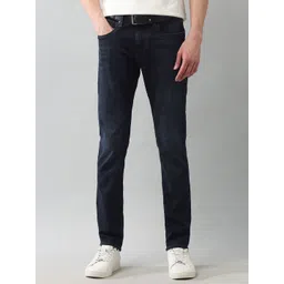 U.S. Polo Assn. Denim Co. Men Slim Fit Heavy Fade Jeans-picture-26