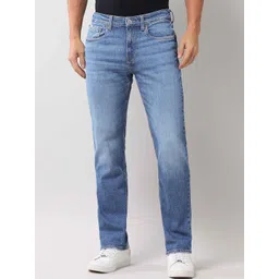 U.S. Polo Assn. Denim Co. Men Slim Fit Light Fade Jeans-picture-29