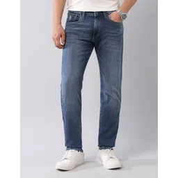 U.S. Polo Assn. Denim Co. Men Slim Fit Light Fade Jeans-picture-33