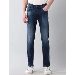 U.S. Polo Assn. Denim Co. Men Slim Fit Light Fade Jeans-picture-36