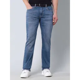 U.S. Polo Assn. Denim Co. Men Slim Fit Light Fade Jeans-picture-31