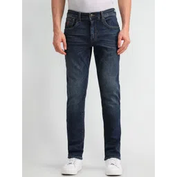 U.S. Polo Assn. Denim Co. Men Slim Fit Light Fade Stretchable Jeans-picture-39