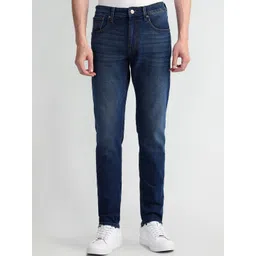 U.S. Polo Assn. Denim Co. Men Slim Fit Light Fade Stretchable Jeans-picture-25