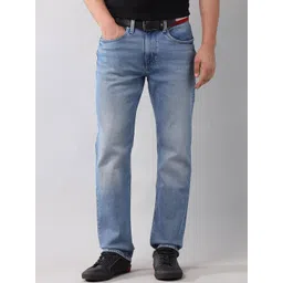 U.S. Polo Assn. Denim Co. Men Slim Fit Light Fade Stretchable Jeans-picture-45