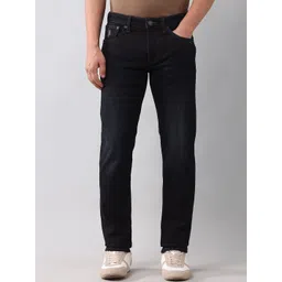 U.S. Polo Assn. Denim Co. Men Slim Fit Light Fade Stretchable Jeans-picture-19