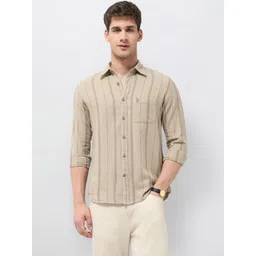 U.S. Polo Assn. Denim Co. Men Striped Casual Shirt-picture-29