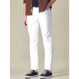 U.S. Polo Assn. Denim Co. Men Tapered Fit Mid-Rise Stretchable Jeans-picture-15