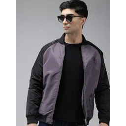 U.S. Polo Assn. Denim Co. Raglan Sleeves Bomber Jacket-picture-40