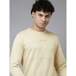 U.S. Polo Assn. Denim Co. Solid Round Neck Long Sleeves Sweatshirt-picture-46