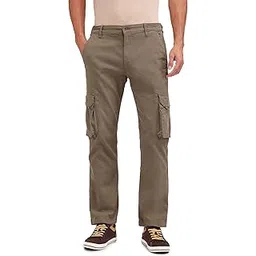 u.s. polo assn. denim co. Straight Fit Cargo Trousers-picture-48