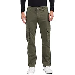 u.s. polo assn. denim co. Straight Fit Cargo Trousers-picture-26