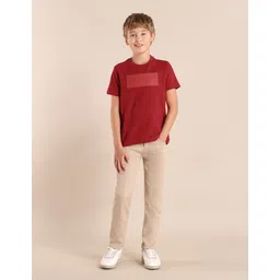 U.S. Polo Assn. Kids Boys Brand Logo Printed T-shirt-picture-44