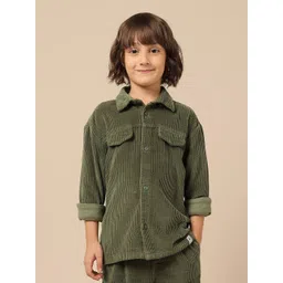 U.S. Polo Assn. Kids Boys Casual Shirt-picture-55