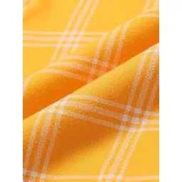 U.S. Polo Assn. Kids Boys Checked Polo Collar Pockets T-shirt image 4